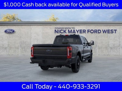 2026 Ford F-250SD XLT In-Transit