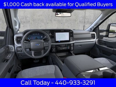 2026 Ford F-250SD XLT In-Transit