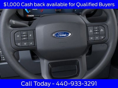 2026 Ford F-250SD XLT In-Transit