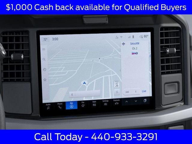 2026 Ford F-250SD XLT In-Transit