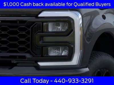 2026 Ford F-250SD XLT In-Transit