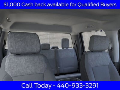 2026 Ford F-250SD XLT In-Transit