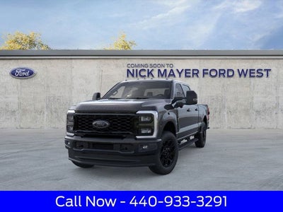 2026 Ford F-250SD XLT In-Transit