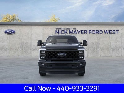 2026 Ford F-250SD XLT In-Transit