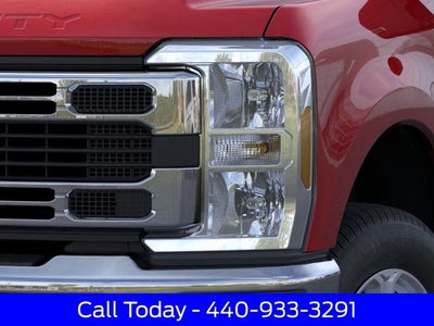 2026 Ford F-250SD XLT In-Transit