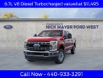 2026 Ford F-250SD XLT In-Transit