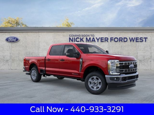 2026 Ford F-250SD XLT In-Transit