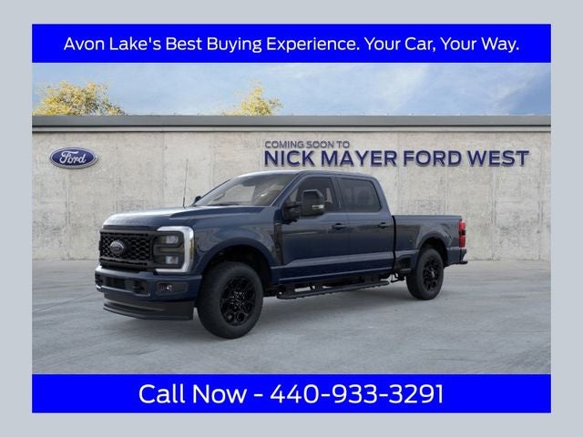 2025 Ford F-250SD Lariat In-Transit