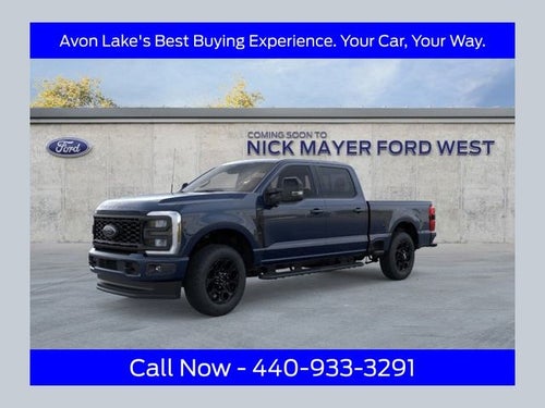 2025 Ford F-250SD Lariat In-Transit