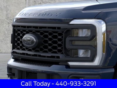 2025 Ford F-250SD Lariat In-Transit