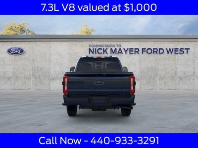 2025 Ford F-250SD Lariat In-Transit