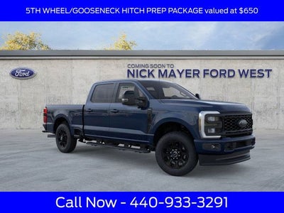2025 Ford F-250SD Lariat In-Transit