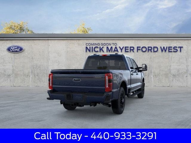 2025 Ford F-250SD Lariat In-Transit