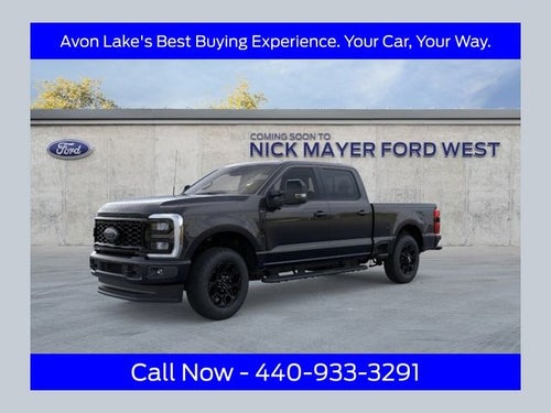 2026 Ford F-250SD Lariat In-Transit