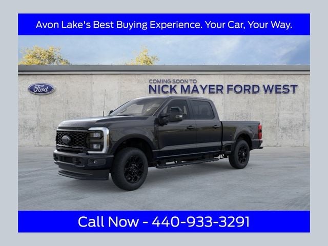 2026 Ford F-250SD Lariat In-Transit