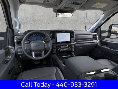 2026 Ford F-250SD Lariat In-Transit