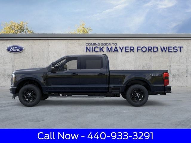 2026 Ford F-250SD Lariat In-Transit