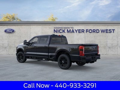 2026 Ford F-250SD Lariat In-Transit