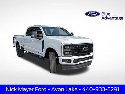 2024 Ford F-250SD XLT