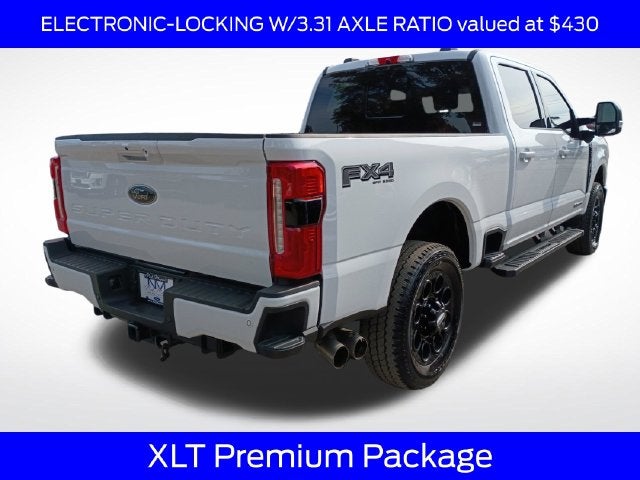 2024 Ford F-250SD XLT