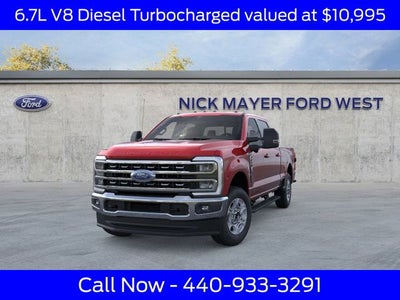 2026 Ford F-250SD XLT