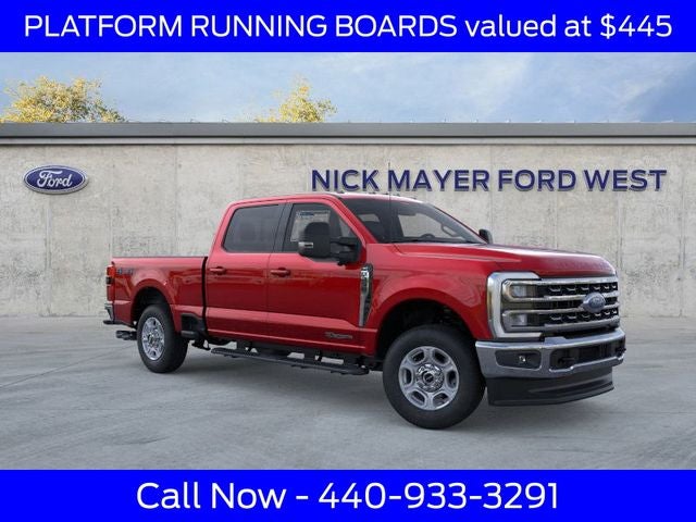2026 Ford F-250SD XLT