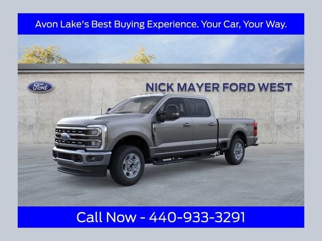 2026 Ford F-250SD XLT