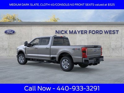 2026 Ford F-250SD XLT