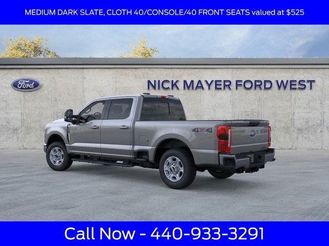 2026 Ford F-250SD XLT