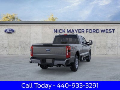 2026 Ford F-250SD XLT