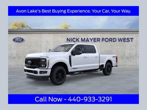 2026 Ford F-350SD Lariat