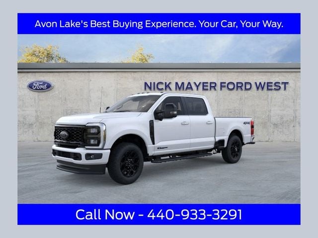 2026 Ford F-350SD Lariat