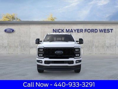 2026 Ford F-350SD Lariat