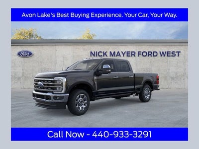 2026 Ford F-350SD Lariat