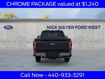 2026 Ford F-350SD Lariat