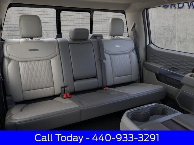 2026 Ford F-450SD Platinum In-Transit