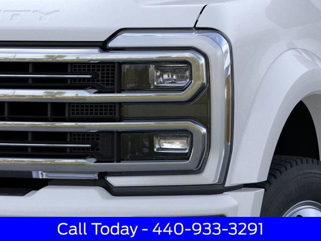 2026 Ford F-450SD Platinum In-Transit