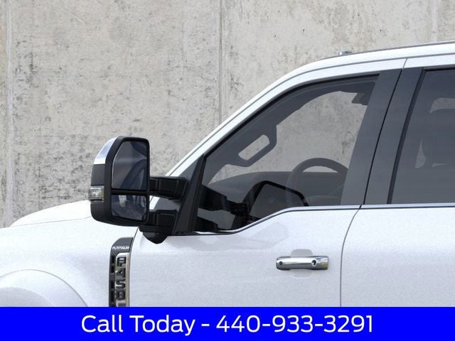 2026 Ford F-450SD Platinum In-Transit