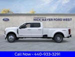 2026 Ford F-450SD Platinum In-Transit