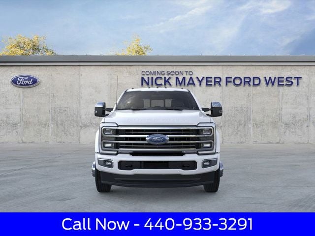 2026 Ford F-450SD Platinum In-Transit