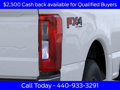 2026 Ford F-250SD XL