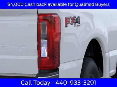 2026 Ford F-250SD XL