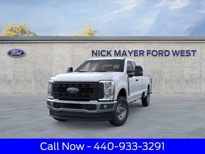 2026 Ford F-250SD XL