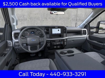 2026 Ford F-250SD XL