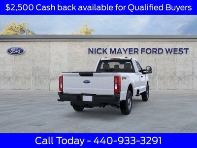 2026 Ford F-250SD XL