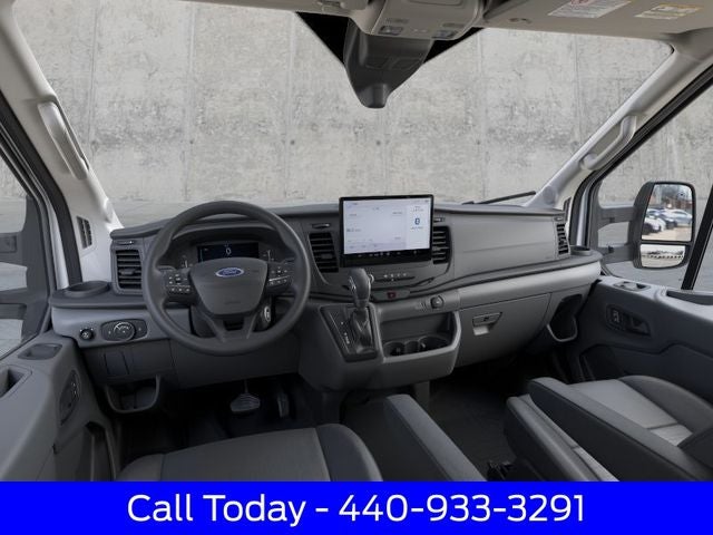 2026 Ford Transit-350 Base In-Transit