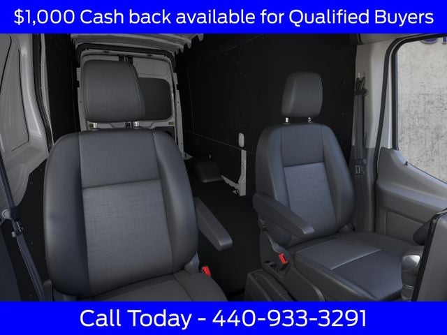2026 Ford Transit-350 Base In-Transit