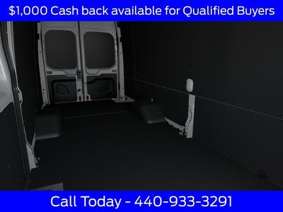 2026 Ford Transit-350 Base In-Transit
