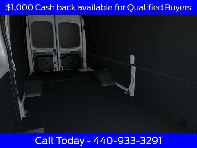 2026 Ford Transit-350 Base In-Transit