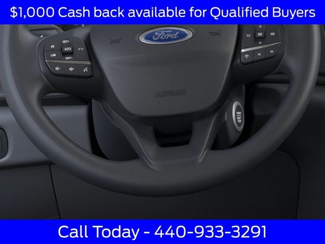 2026 Ford Transit-350 Base In-Transit